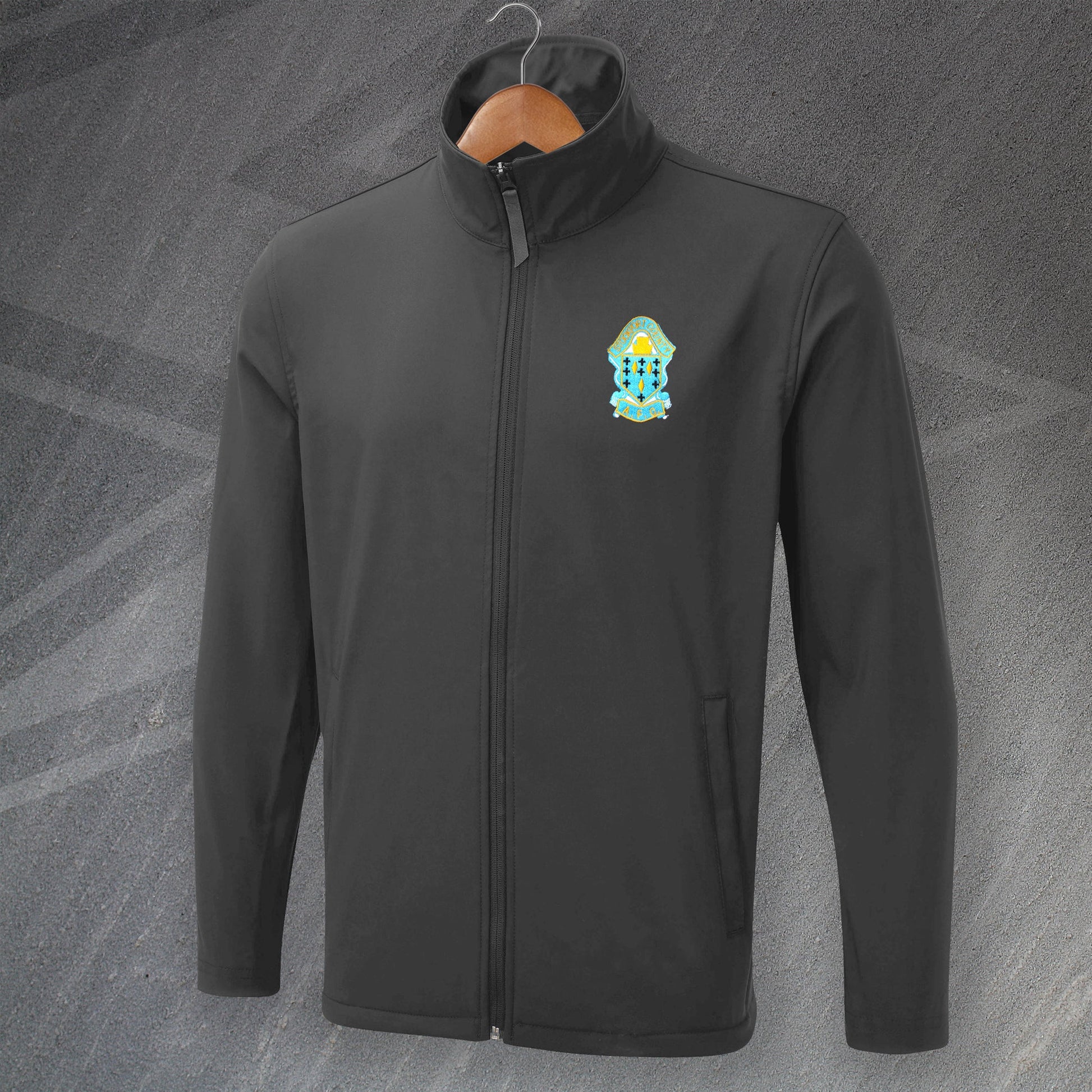 Stockport County Coat