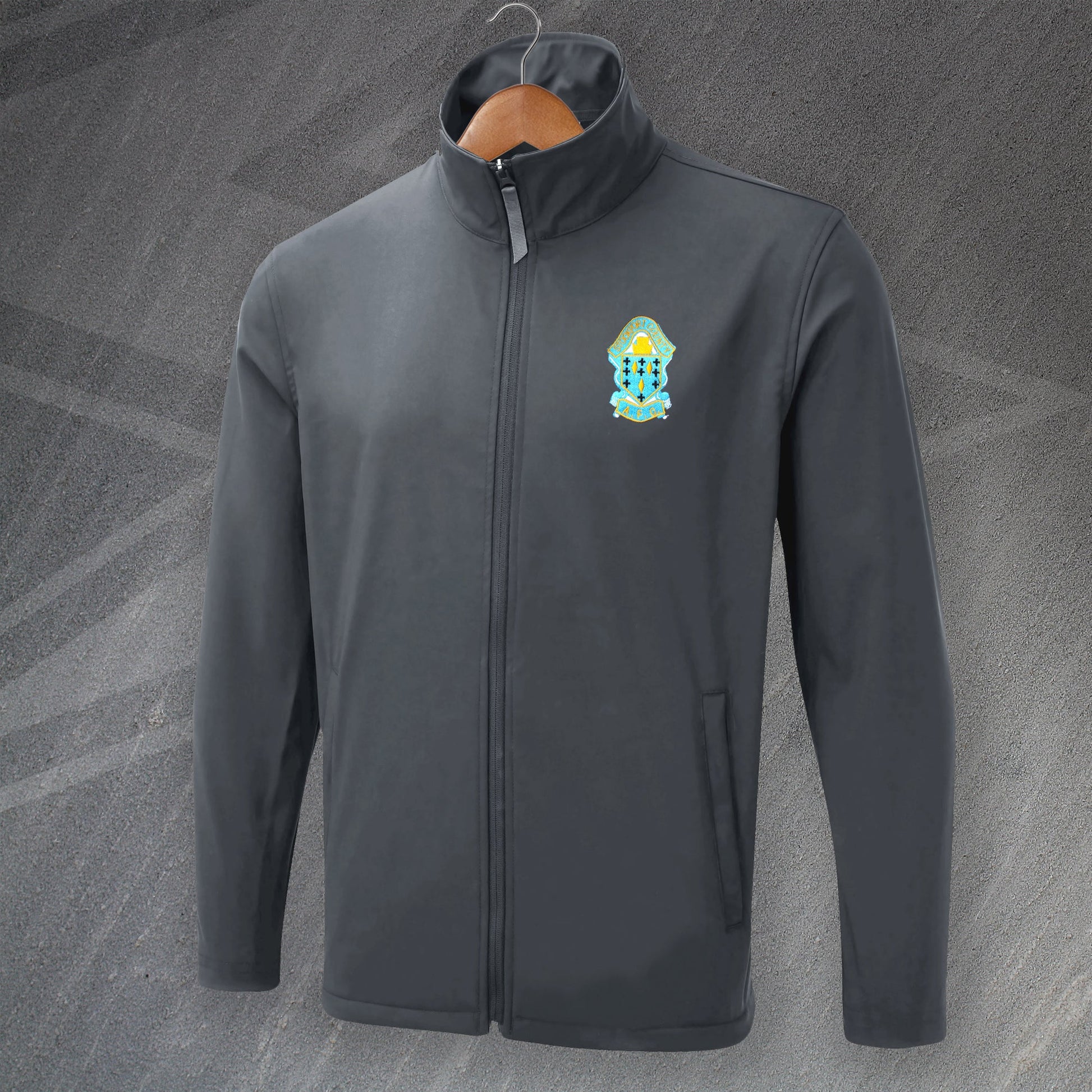 Stockport County Coat