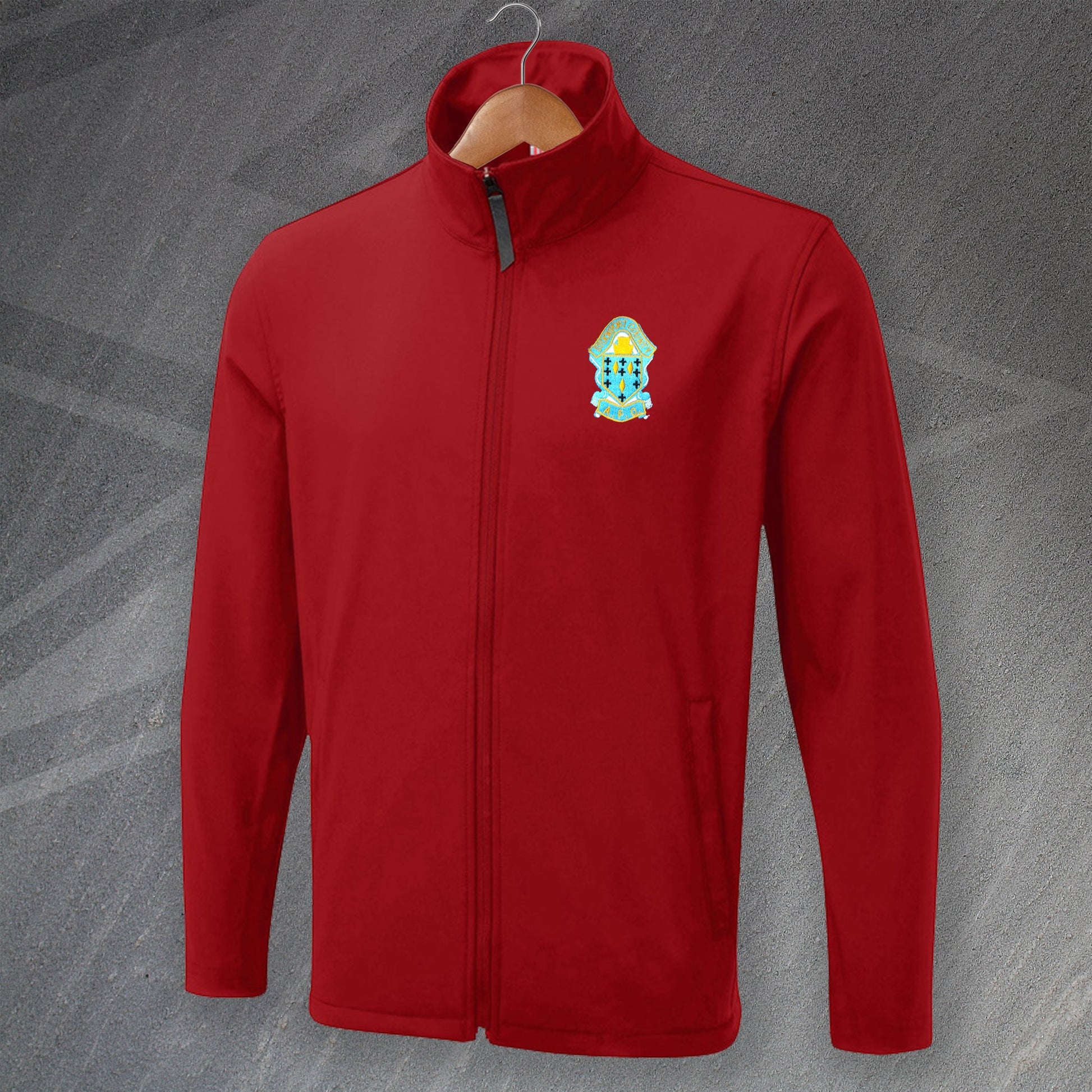 Stockport County Coat