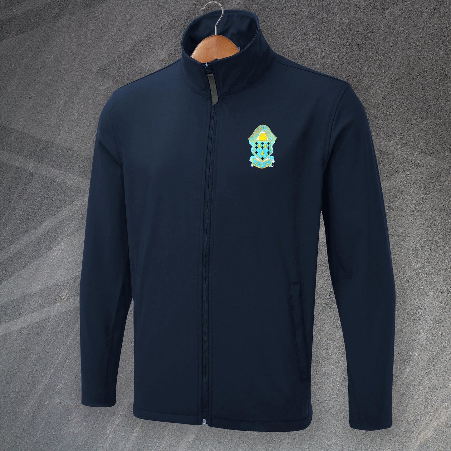 Stockport County Coat