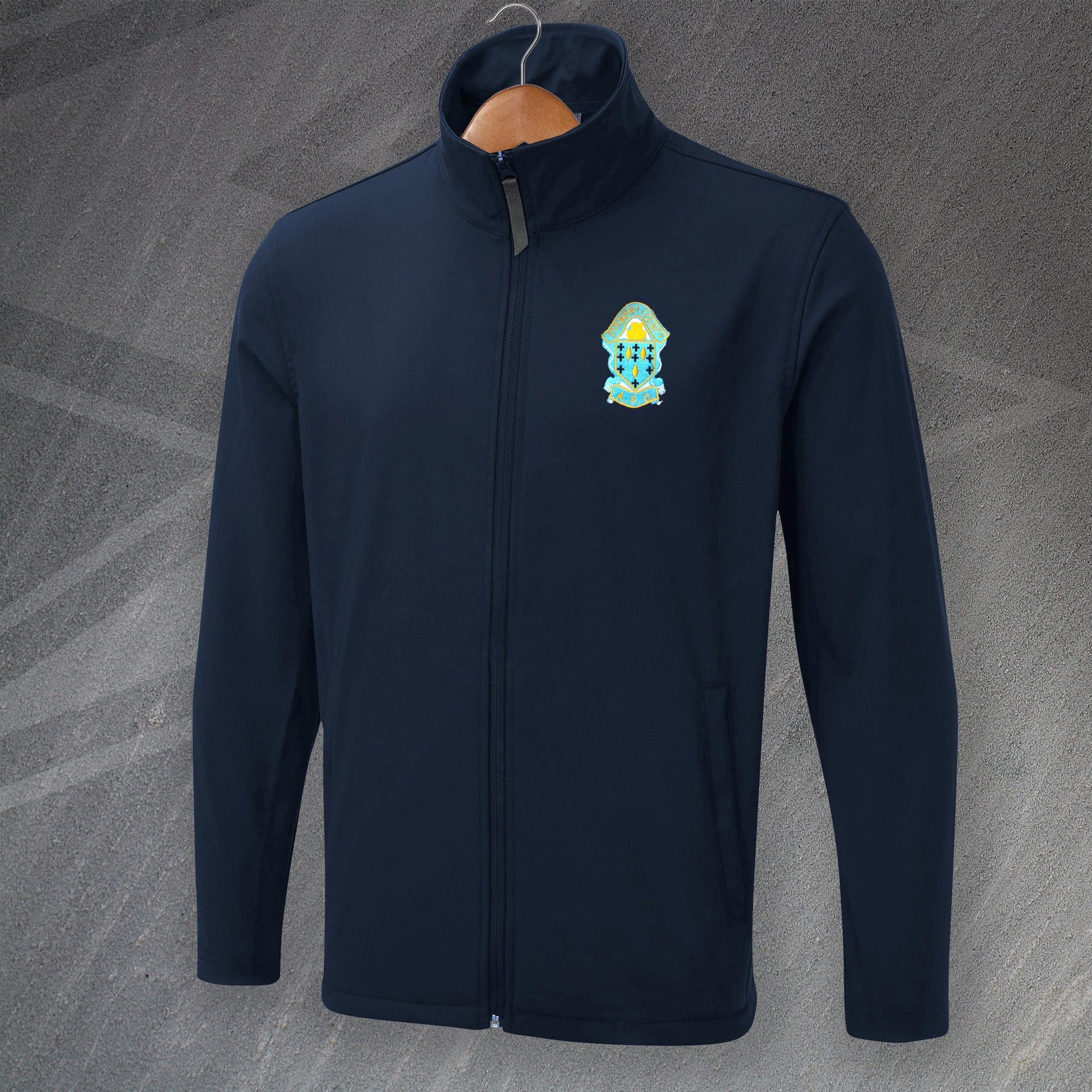 Stockport County Coat