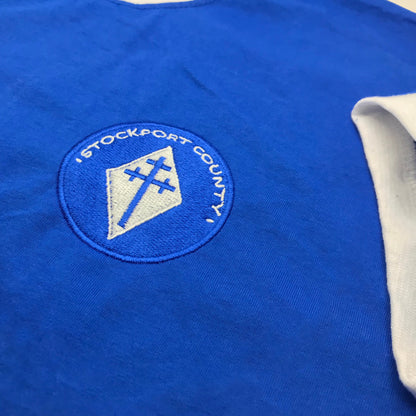 Stockport County Shirt