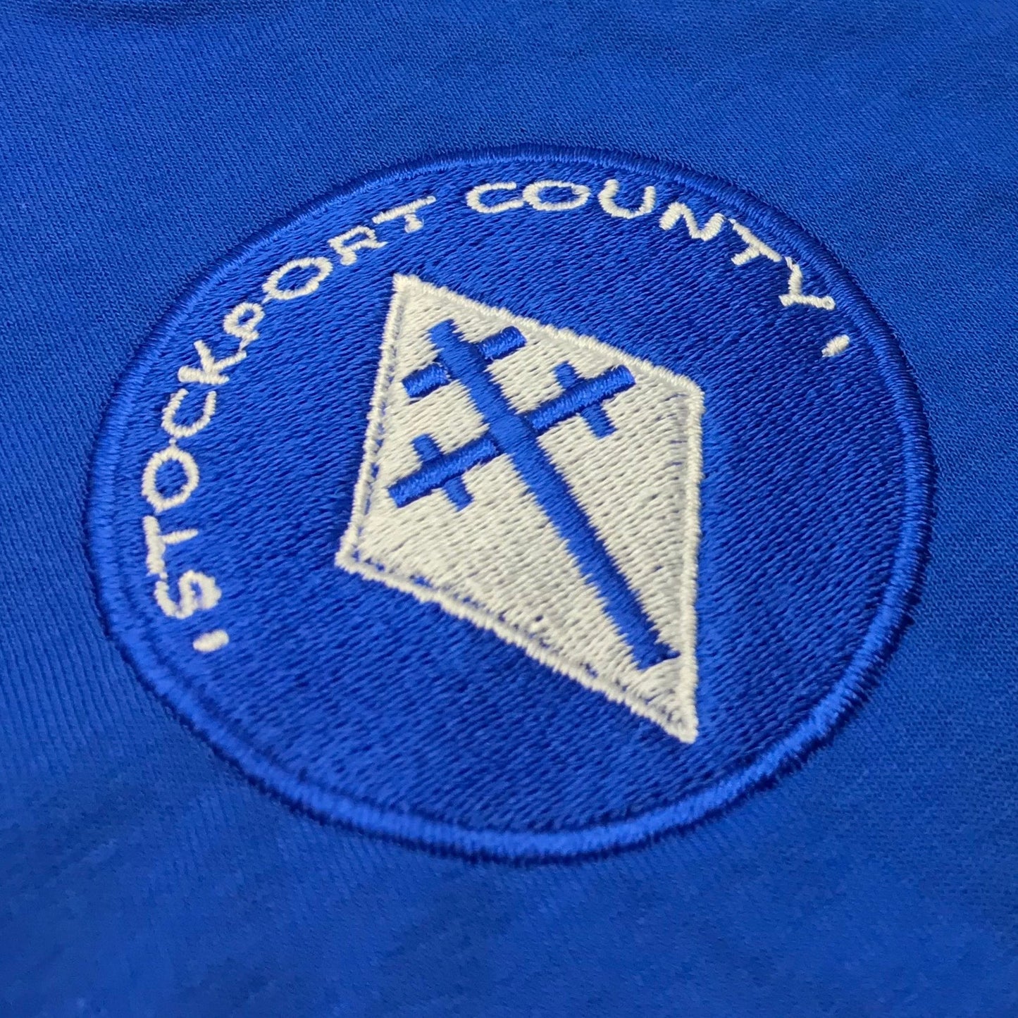 Stockport County Shirt