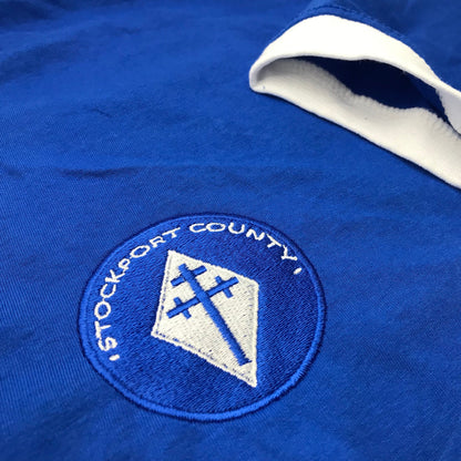 Stockport County Shirt