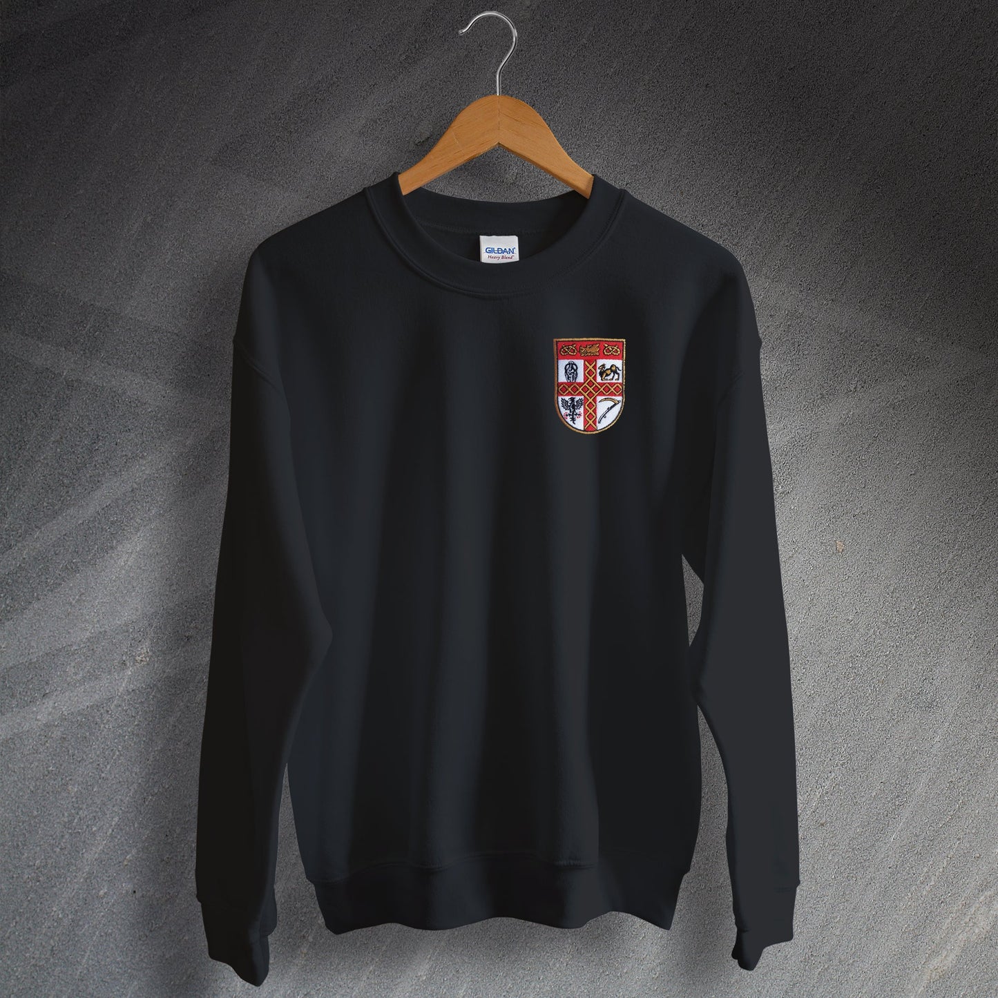 Stoke Football Sweatshirt