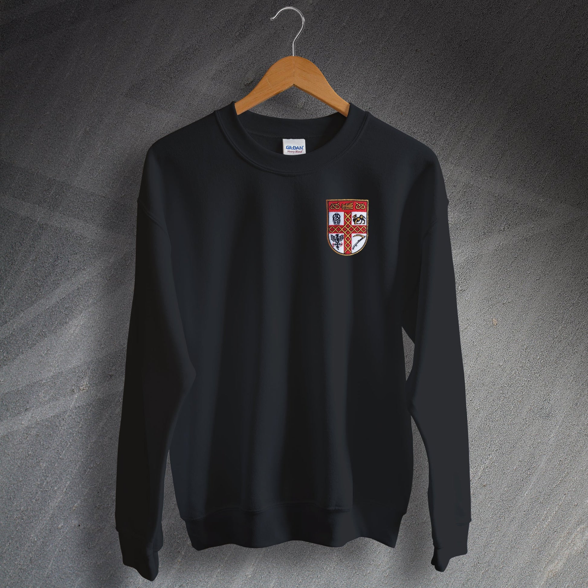 Stoke Football Sweatshirt