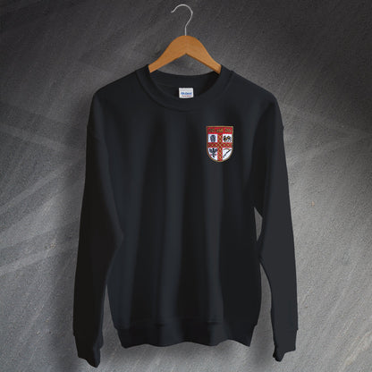 Stoke Football Sweatshirt