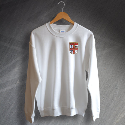 Stoke Football Sweatshirt