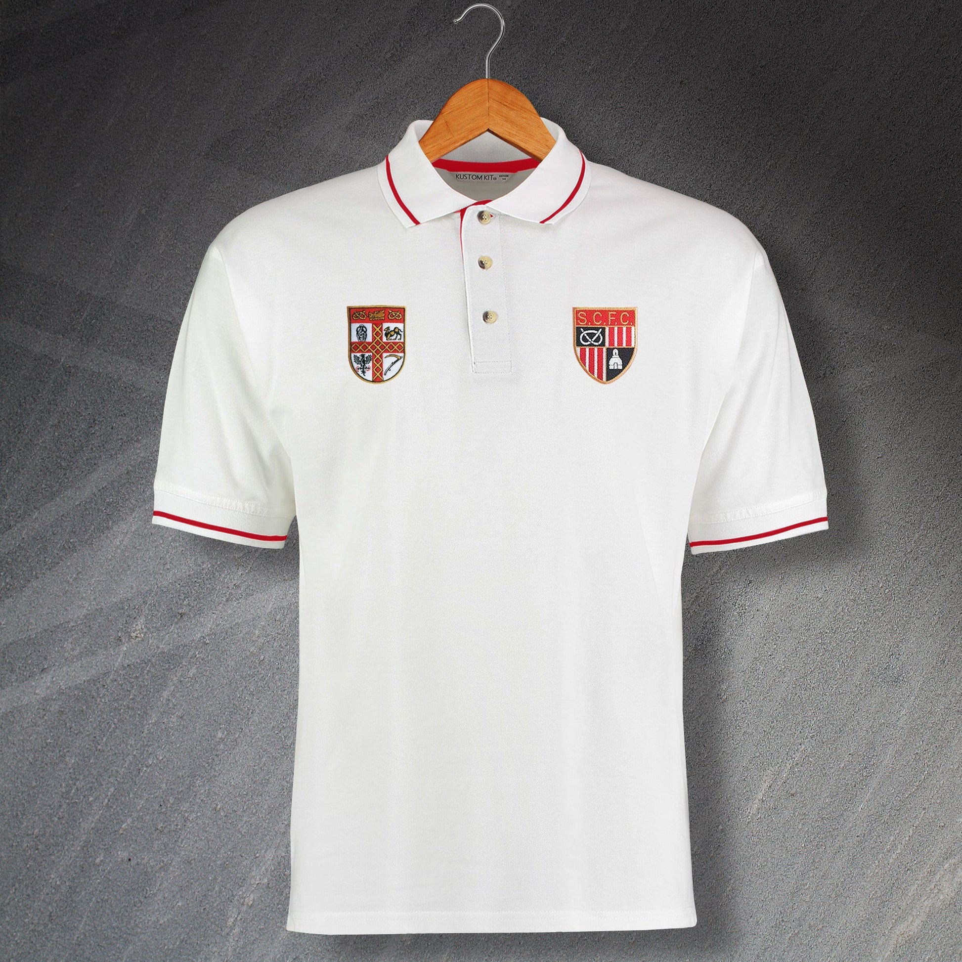 Stoke City Shirt