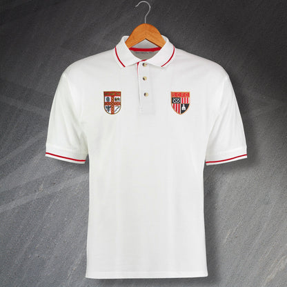 Stoke City Shirt