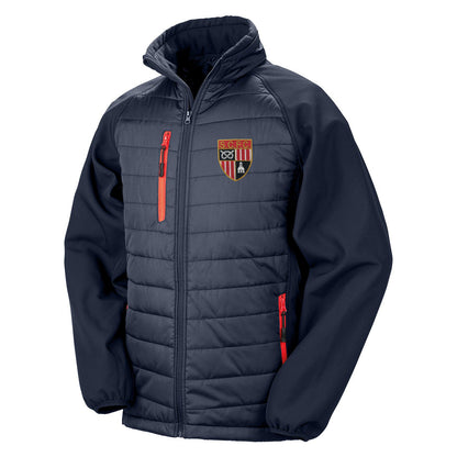 Stoke City Softshell Jacket