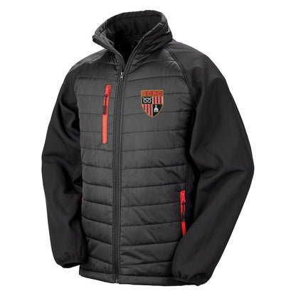 Stoke City Softshell Jacket