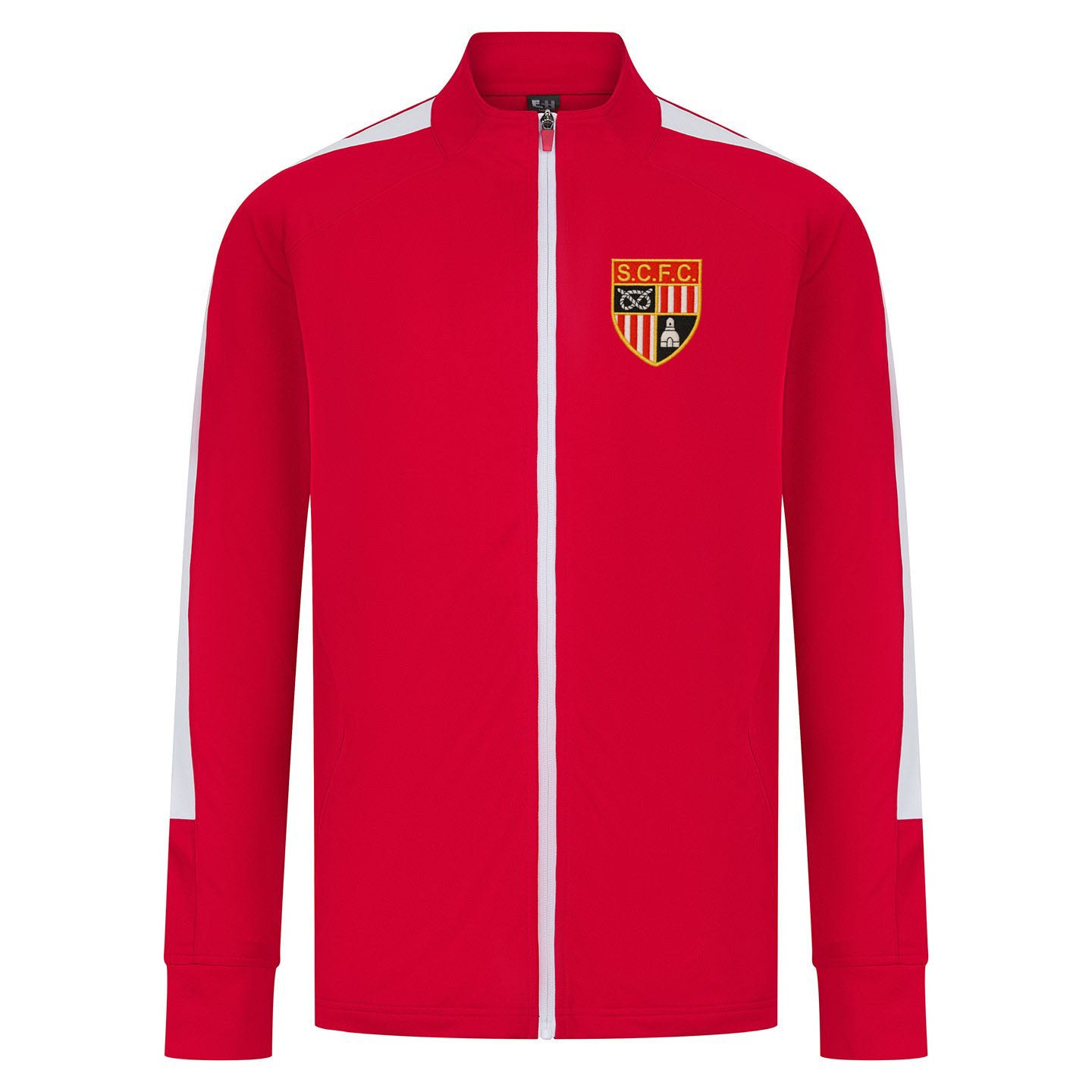 Stoke City Tracksuit Top