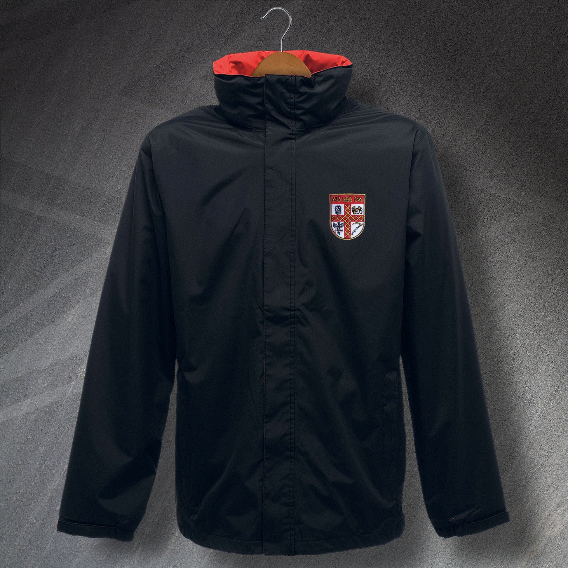 Stoke Football Jacket