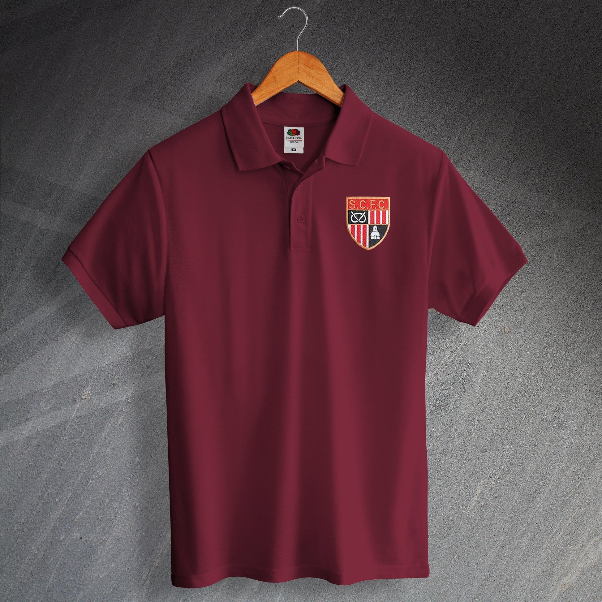 1977 Stoke Polo Shirt