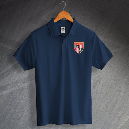 1977 Stoke Polo Shirt