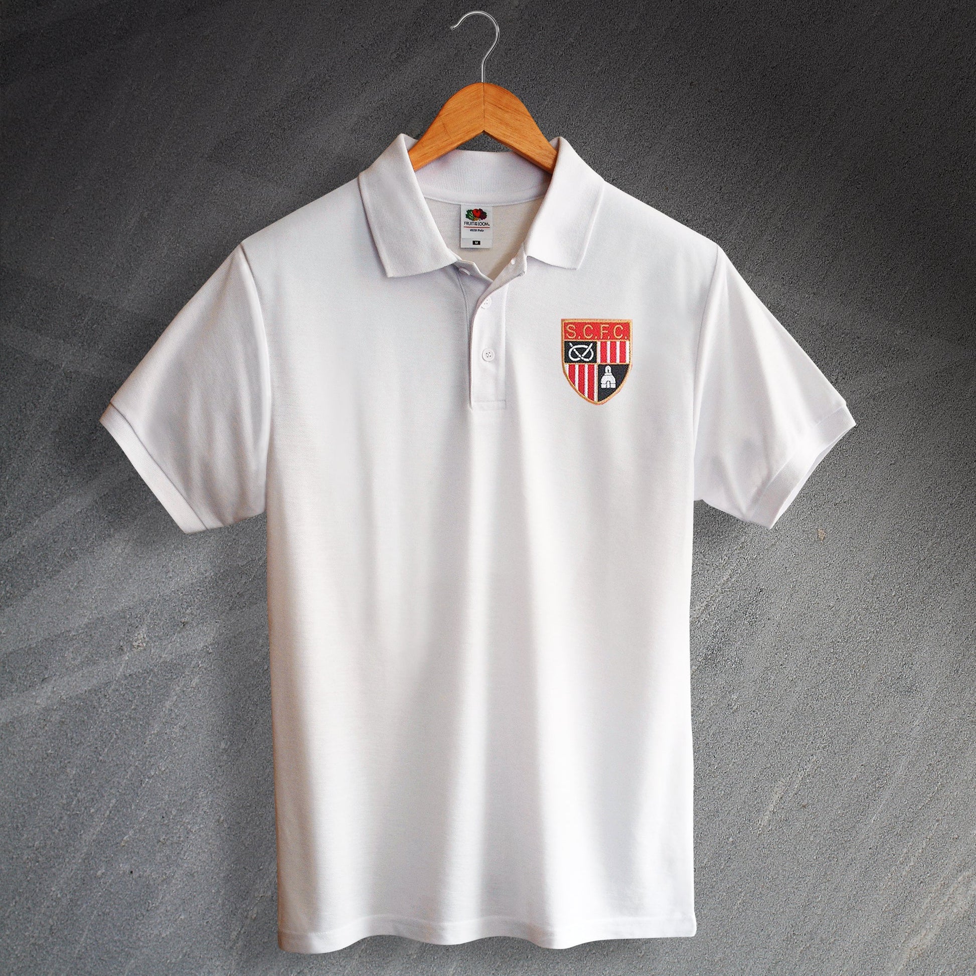 1977 Stoke Polo Shirt