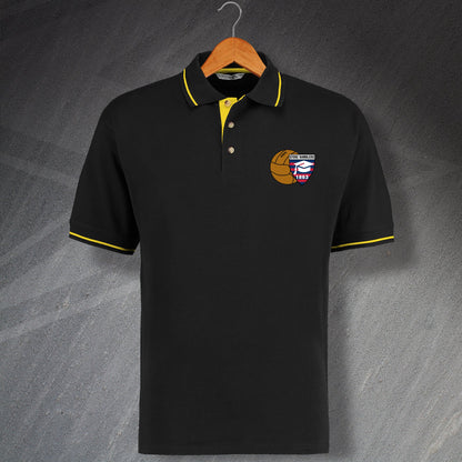 Stoke Ramblers Football Polo Shirt