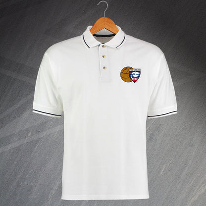 Stoke Ramblers Football Polo Shirt