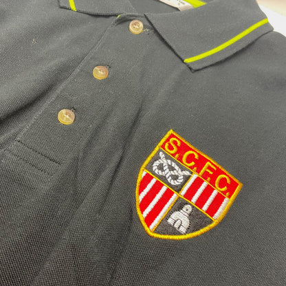 Classic 1977 Stoke Football Polo Shirt