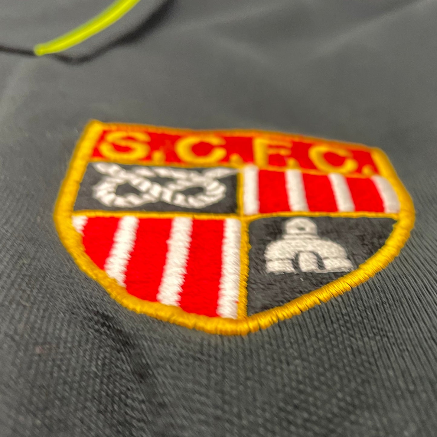 Classic 1977 Stoke Football Polo Shirt