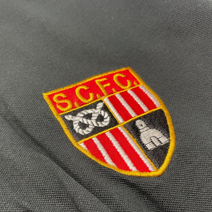 Classic 1977 Stoke Football Polo Shirt
