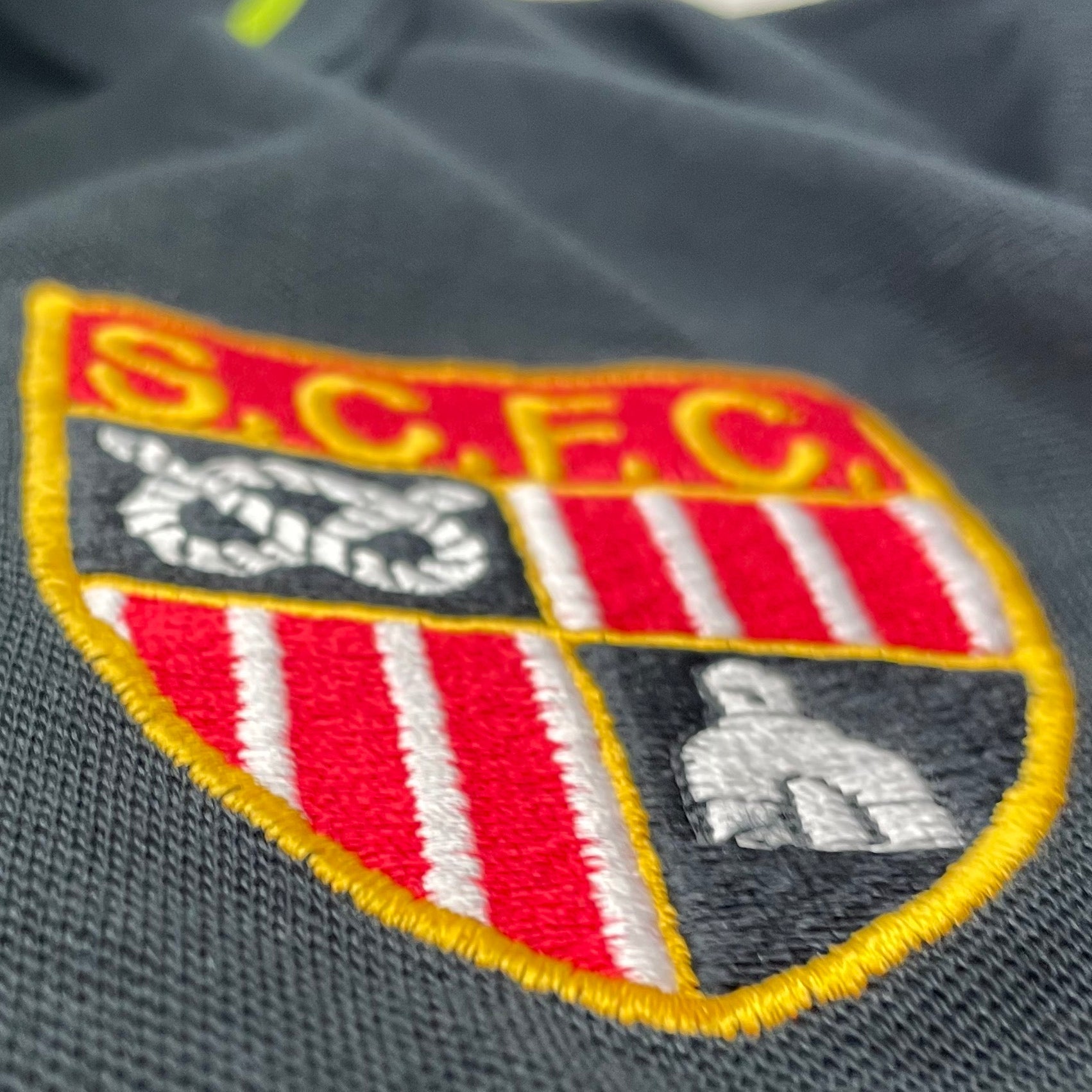 Classic 1977 Stoke Football Polo Shirt