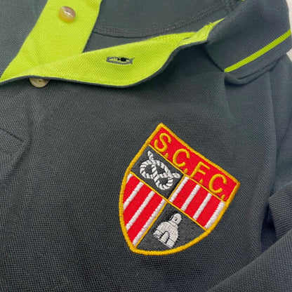 Classic 1977 Stoke Football Polo Shirt