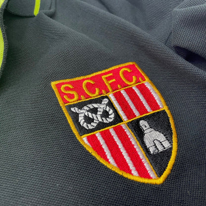Classic 1977 Stoke Football Polo Shirt