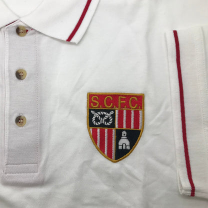 Classic 1977 Stoke Football Polo Shirt