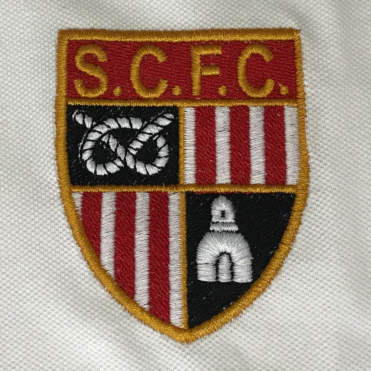Stoke Football Coat