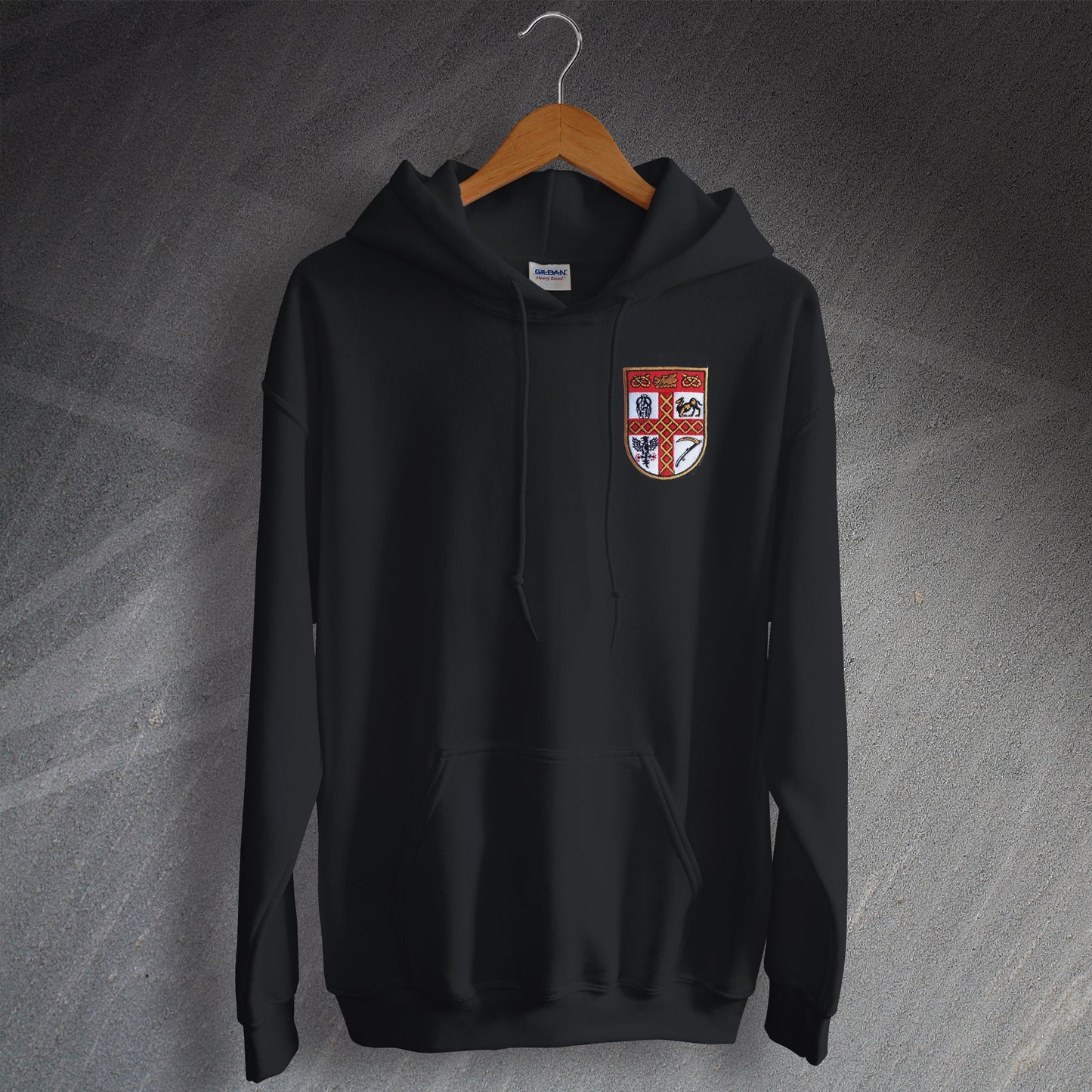 Stoke Football Hoodie