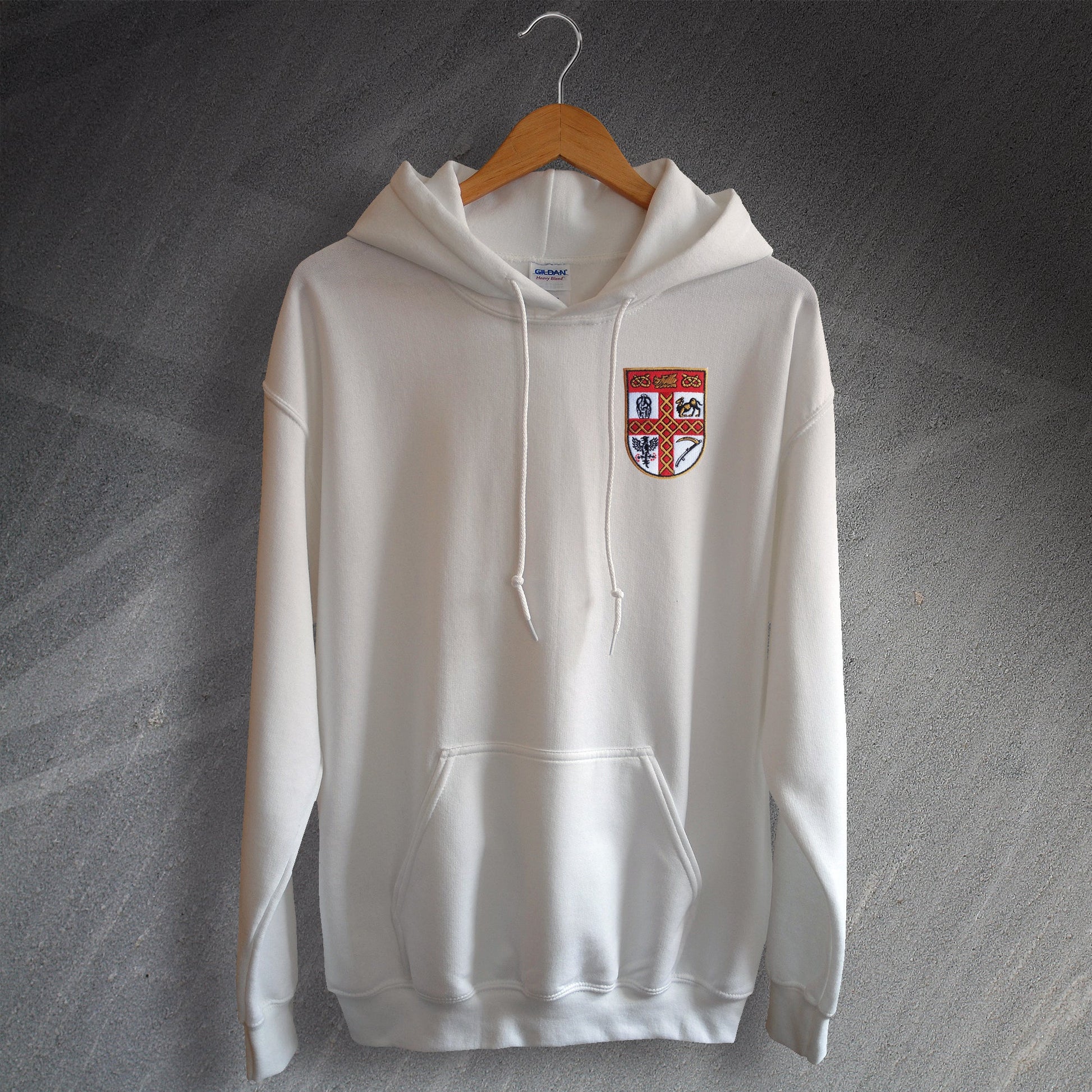 Stoke Football Hoodie