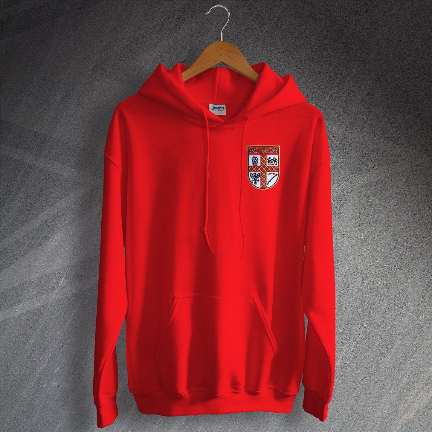 Stoke Football Hoodie