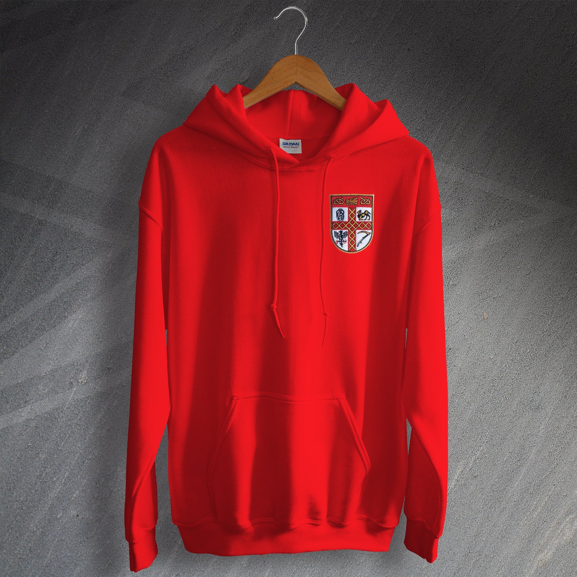 Stoke Football Hoodie