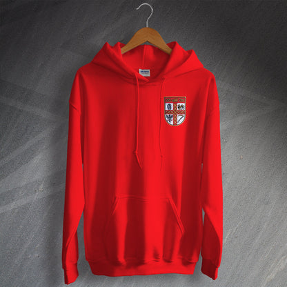 Stoke Football Hoodie