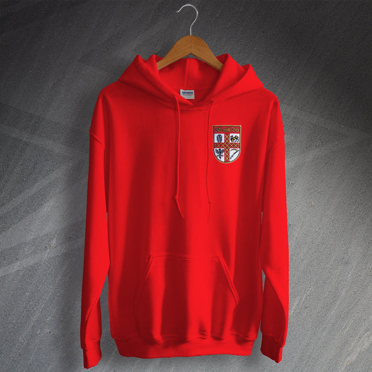 Stoke Football Hoodie