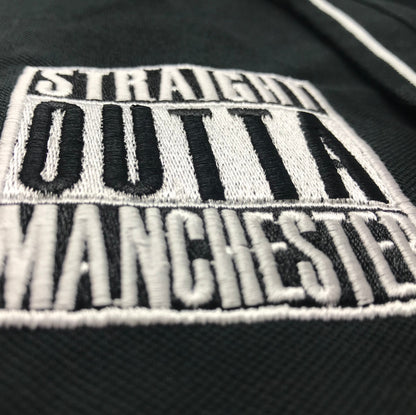 Straight Outta Manchester Polo Shirt