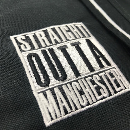 Straight Outta Manchester Polo Shirt