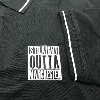 Straight Outta Manchester Polo Shirt