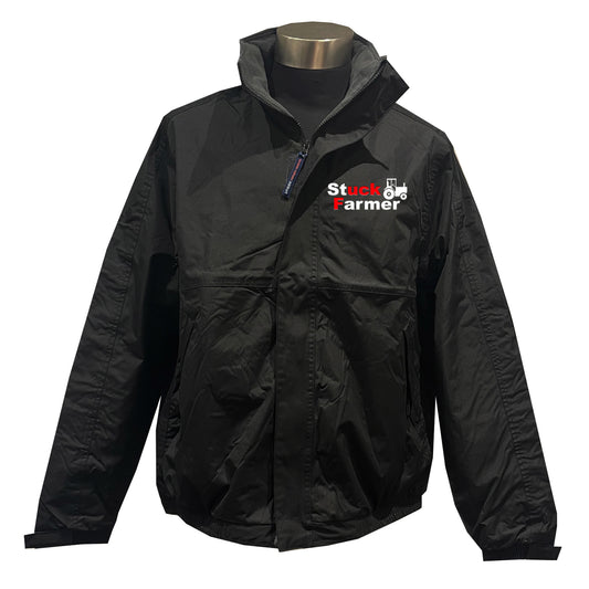 Stuck Farmer Keir Starmer Jacket