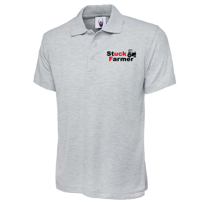 Stuck Farmer Shirt