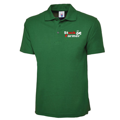 Stuck Farmer Shirt