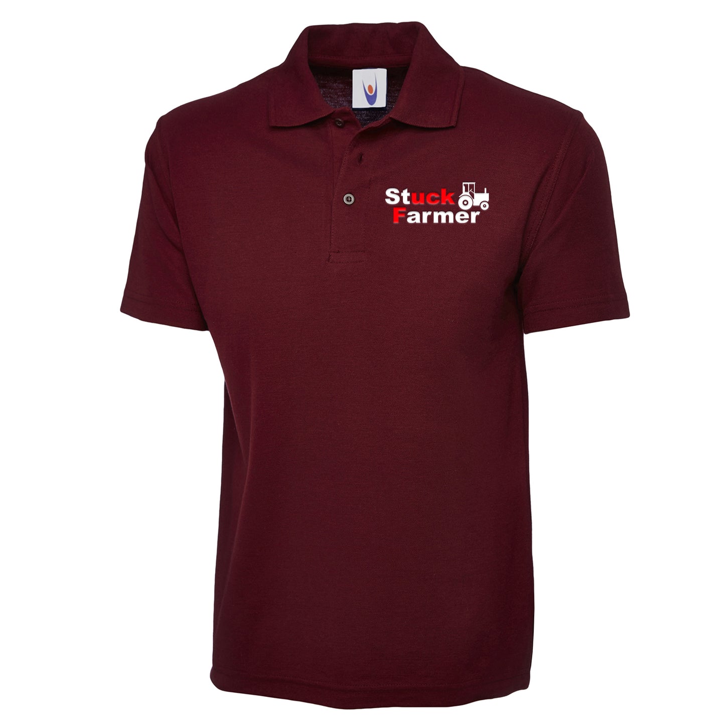 Stuck Farmer Shirt