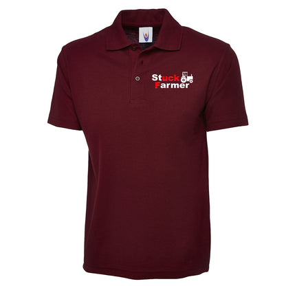 Stuck Farmer Shirt