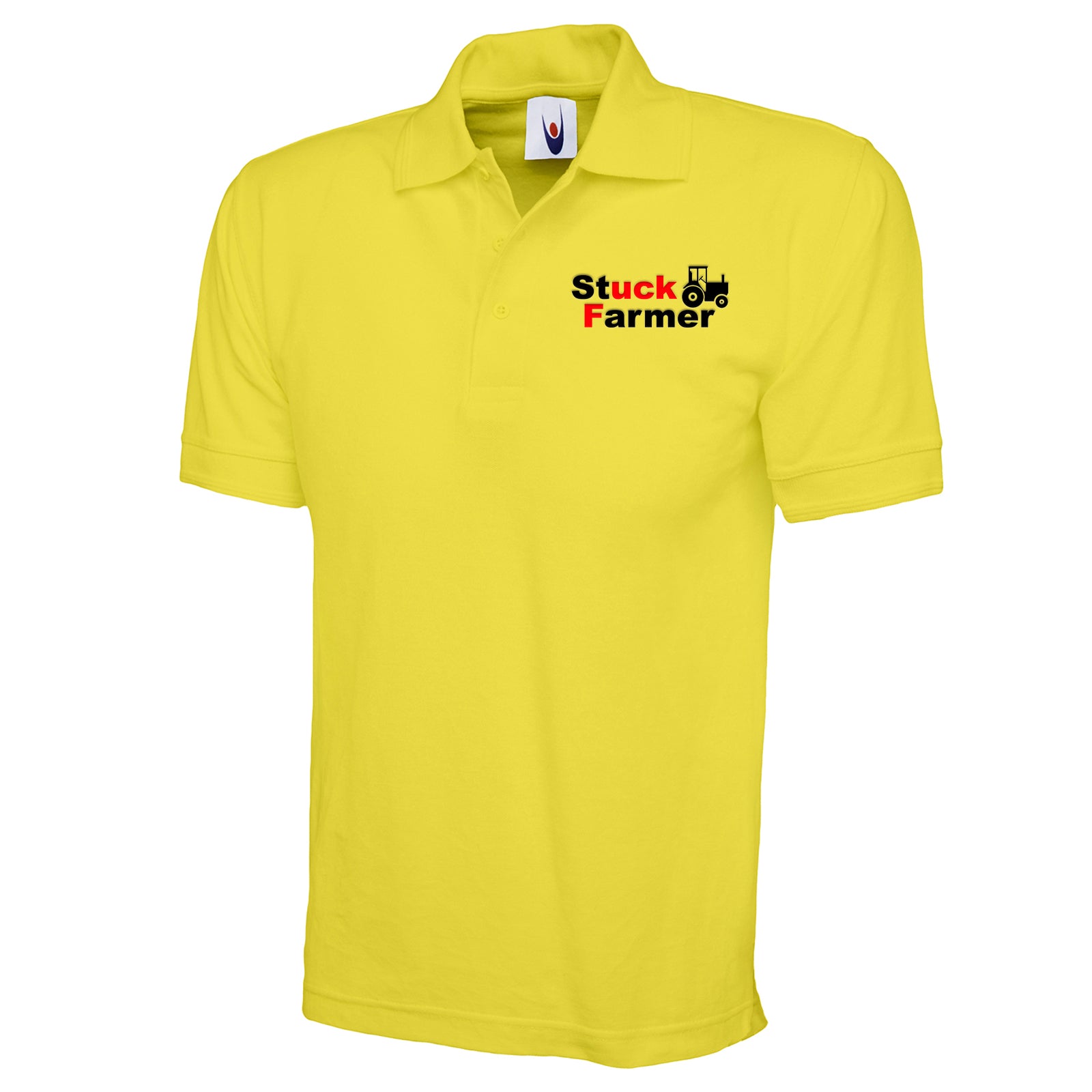 Stuck Farmer Shirt