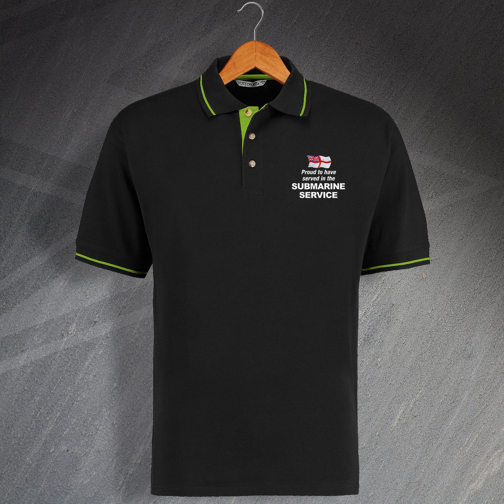 Submarine Service Polo Shirt