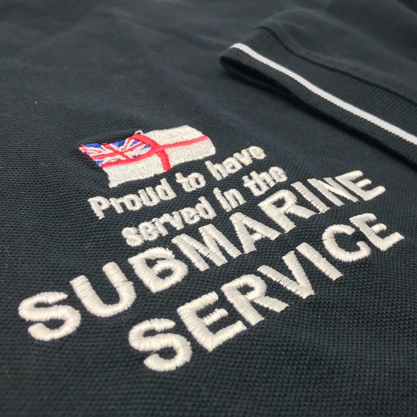 Submarine Service Polo Shirt