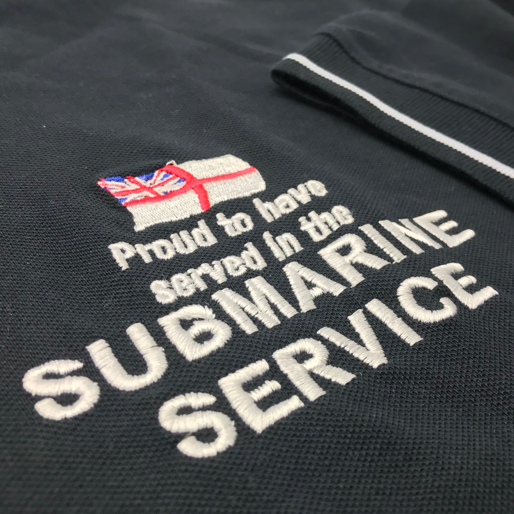 Submarine Service Polo Shirt