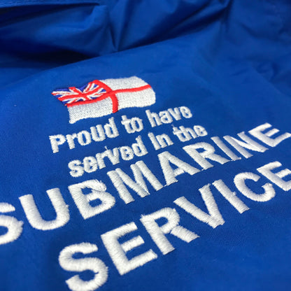Submarine Service Jacket